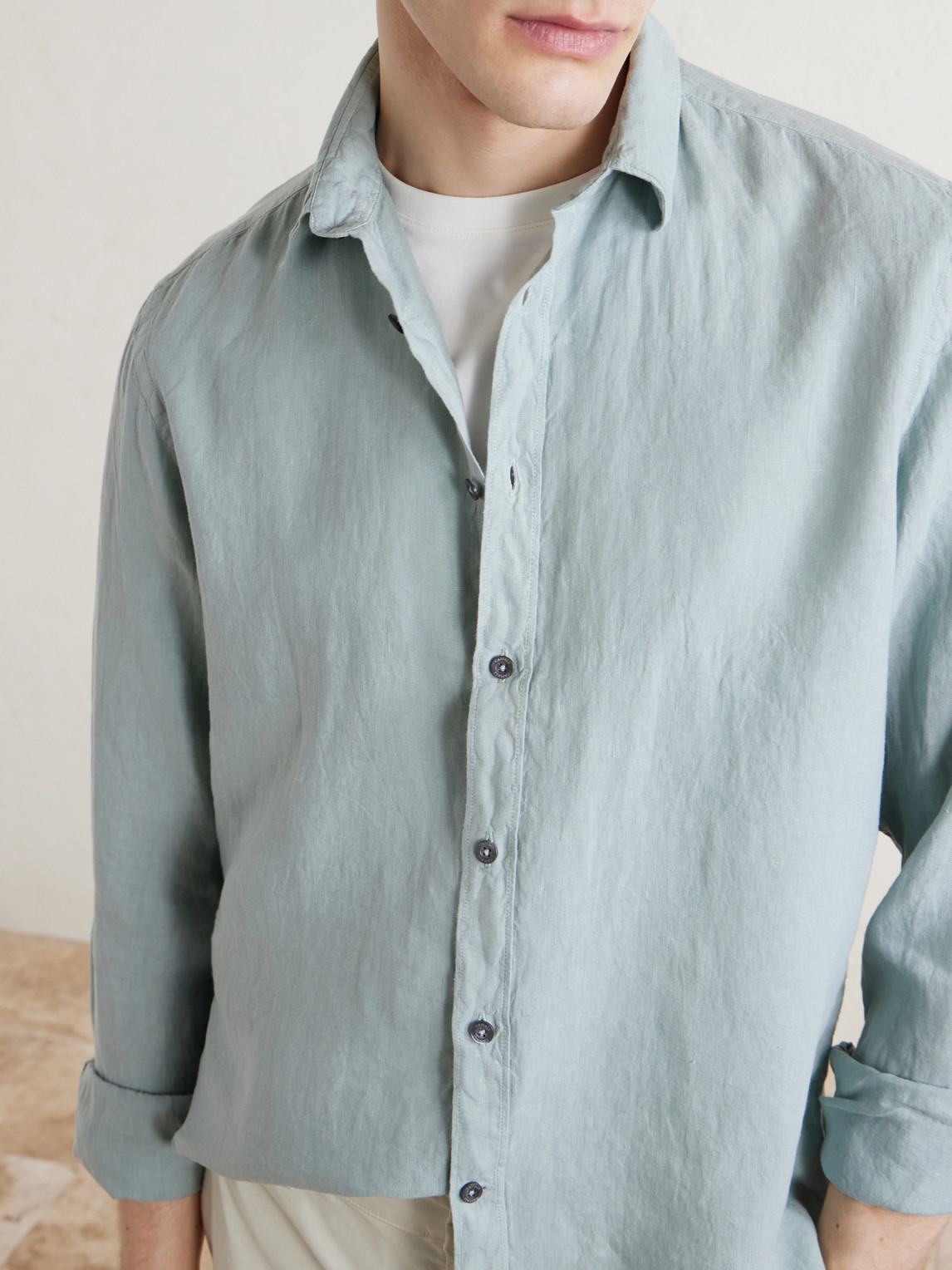Linen Shirt