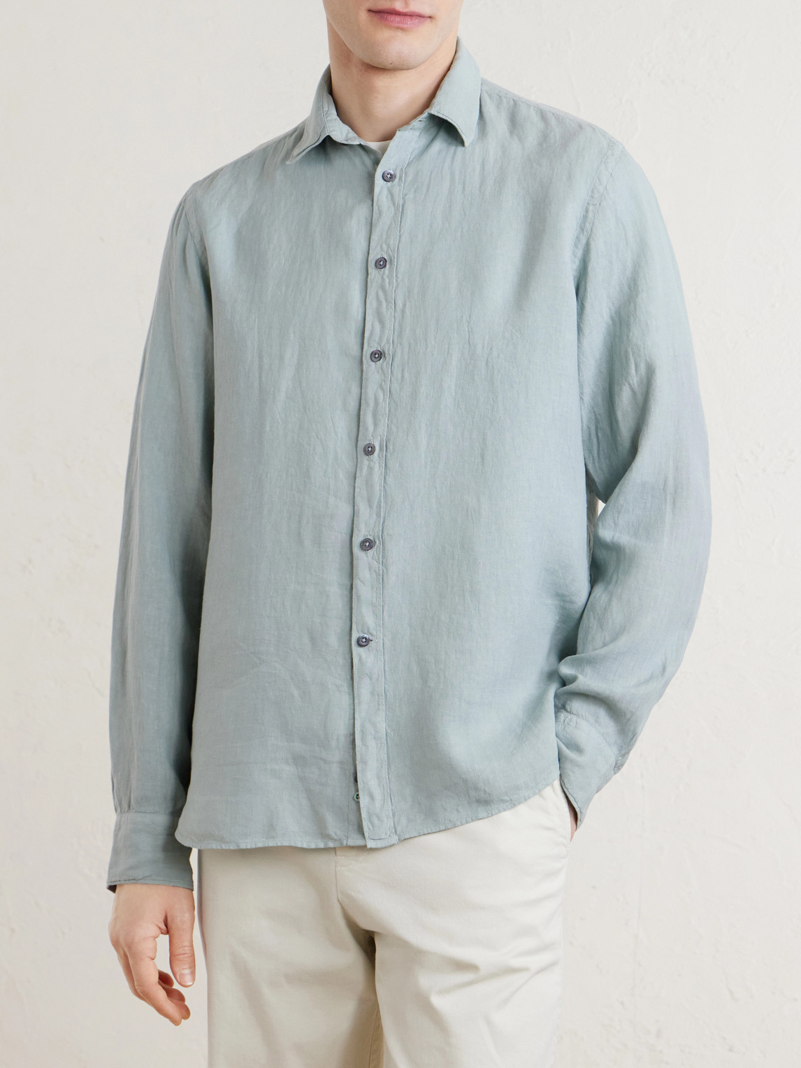 Linen Shirt