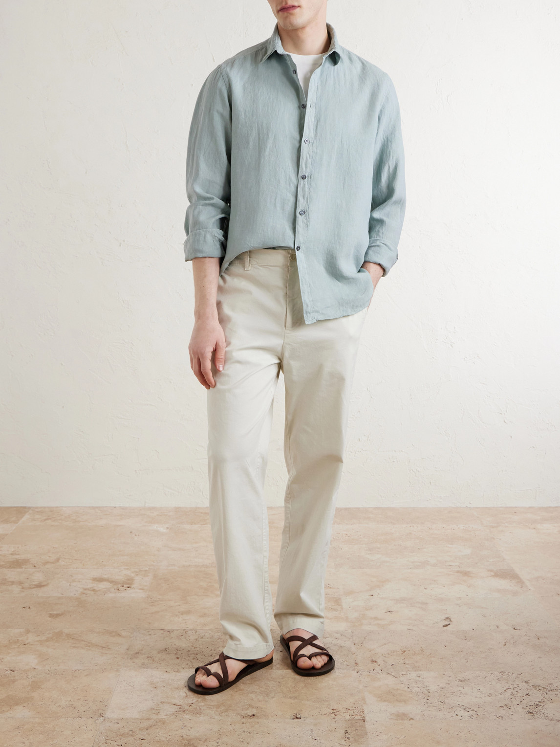 Linen Shirt