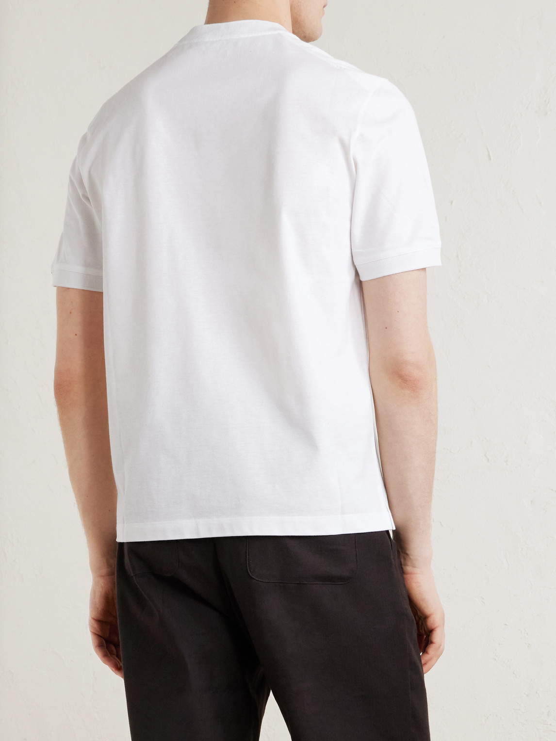 Cotton-Jersey T-Shirt
