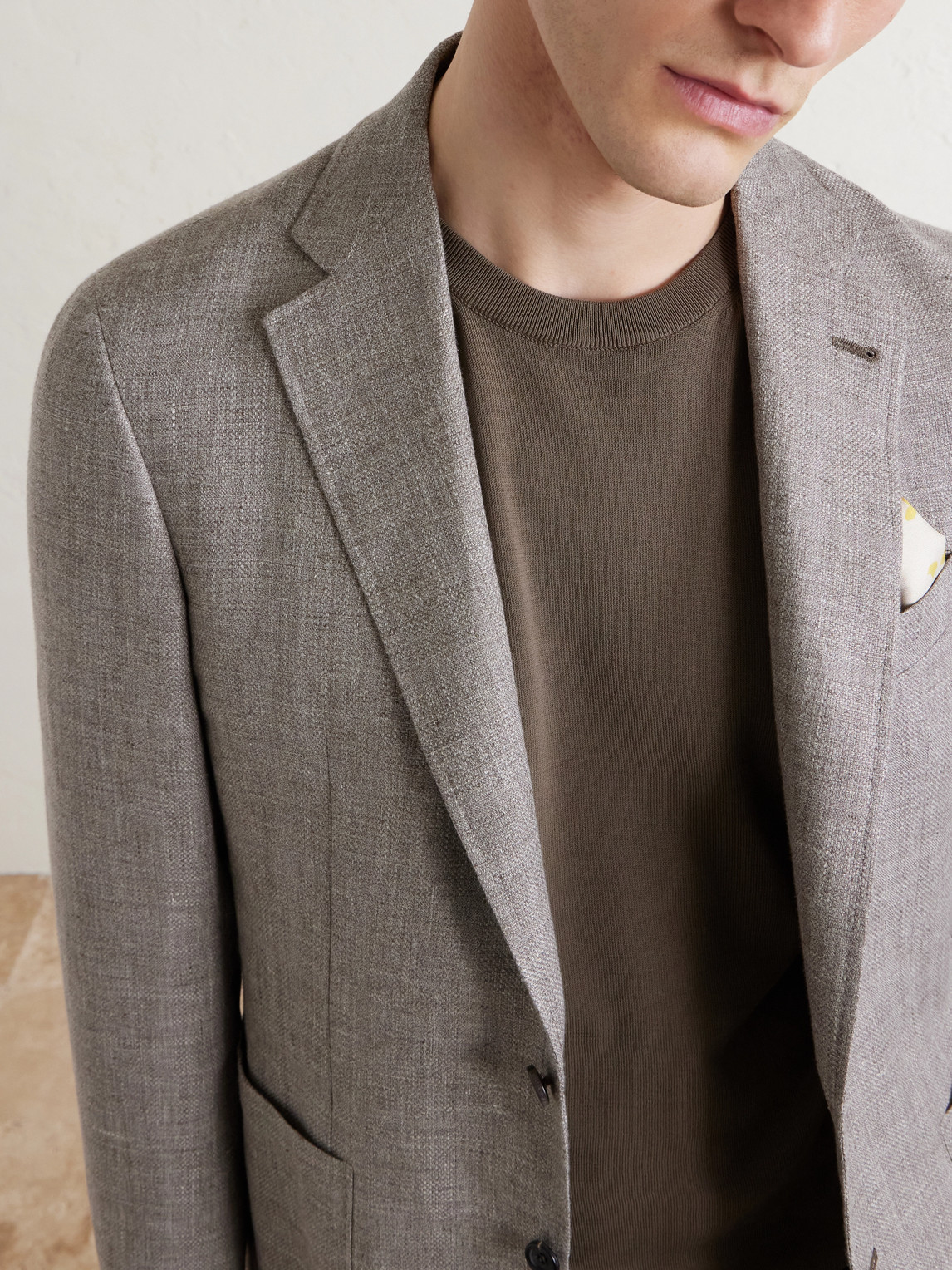 Cotton Sweater