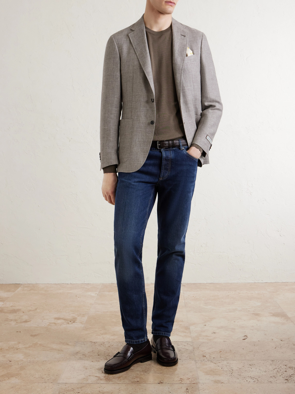 Cotton Sweater