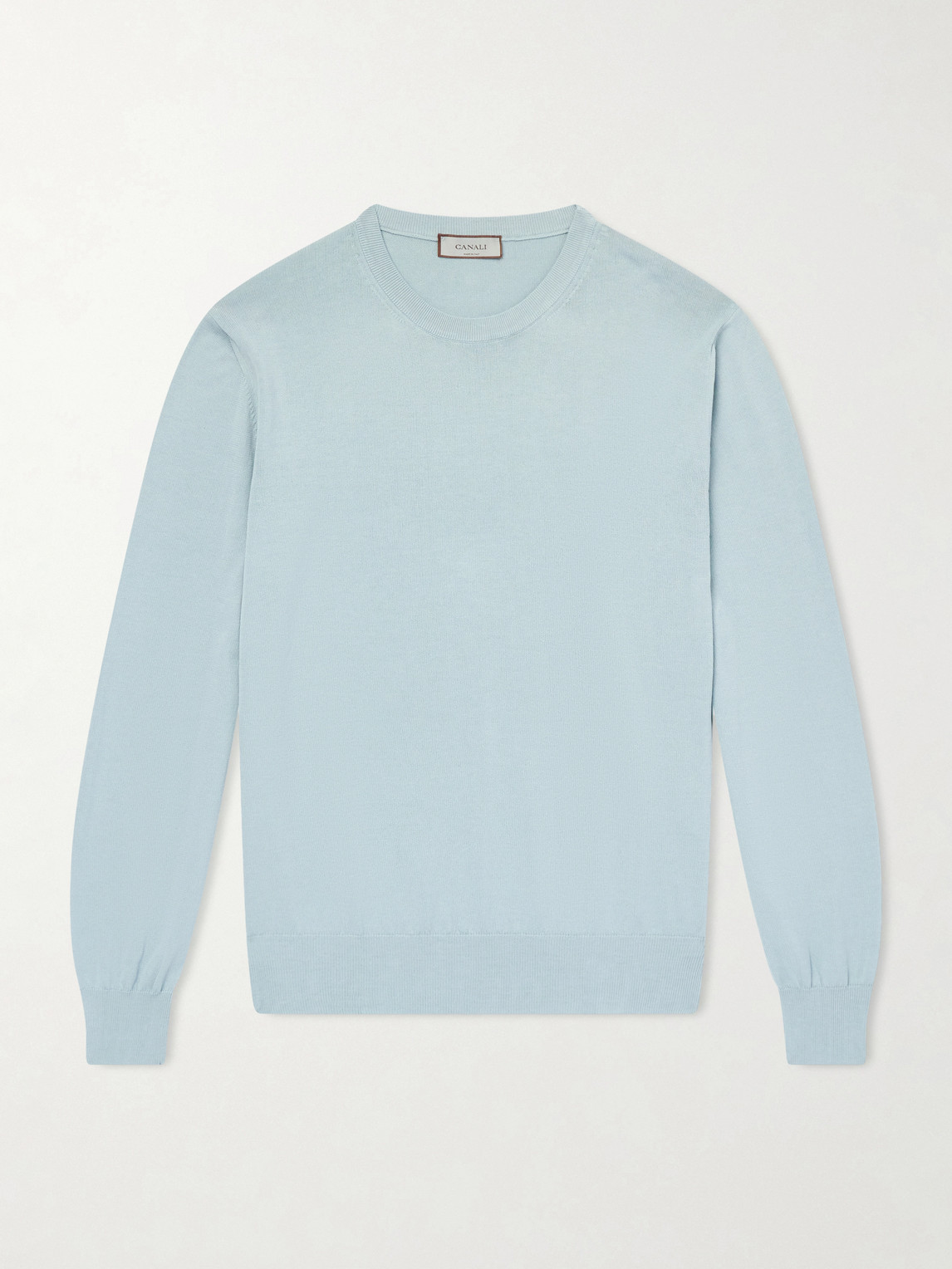 Canali Cotton Sweater IT 54