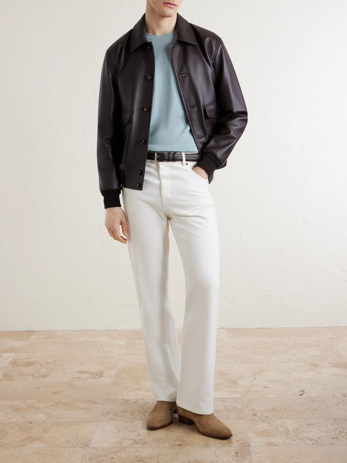 Cotton Sweater