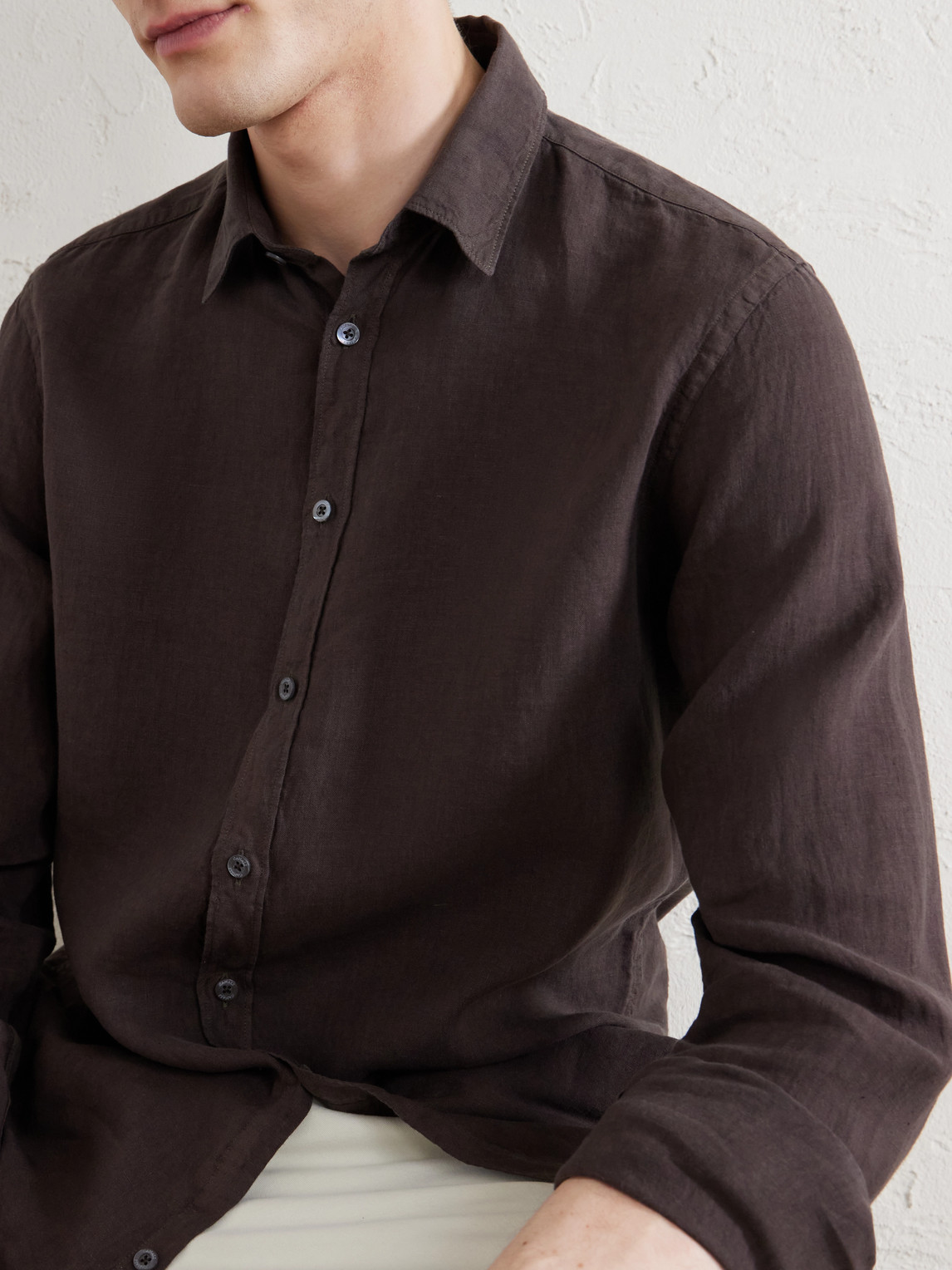 Linen Shirt