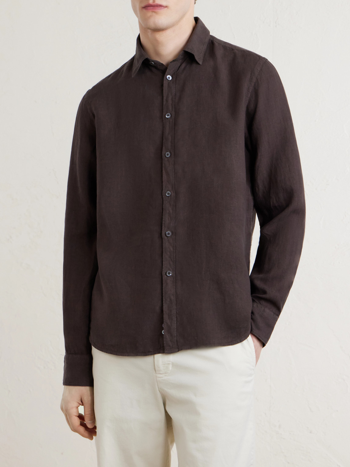 Linen Shirt