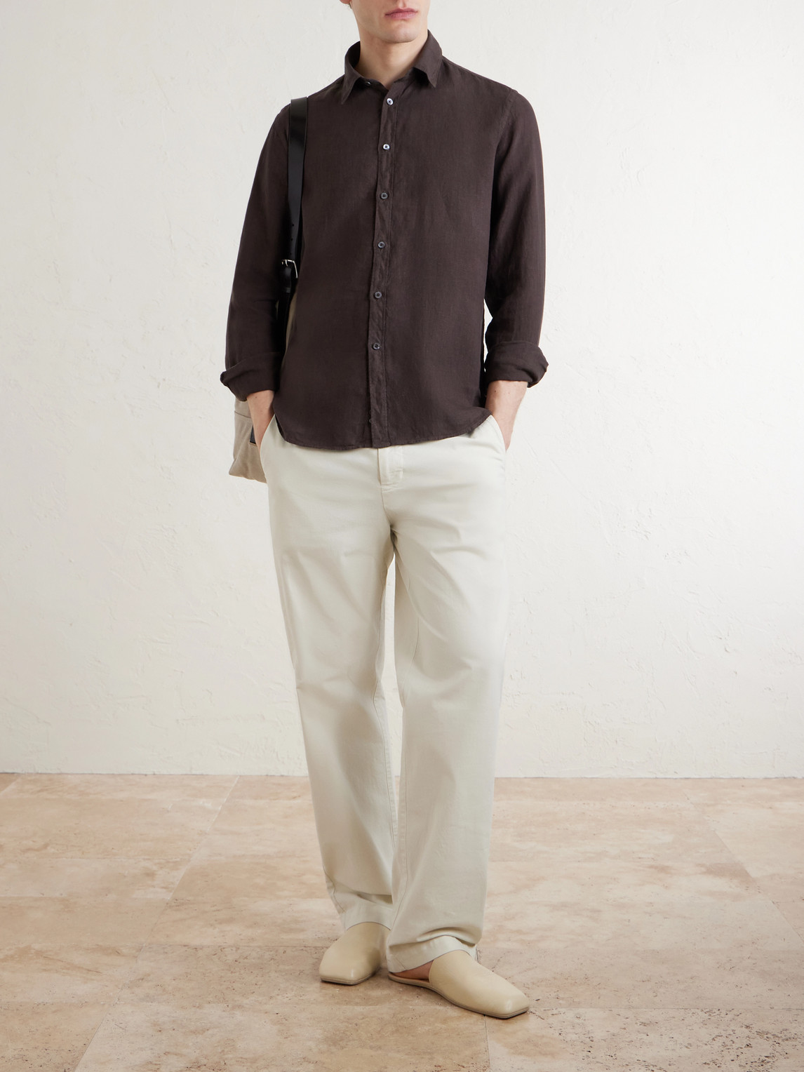 Linen Shirt
