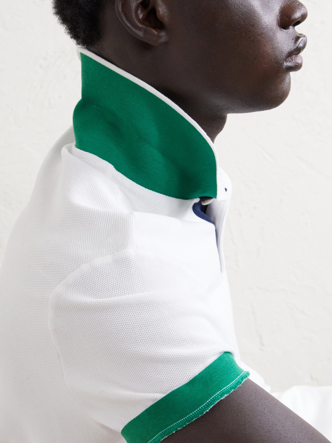 Cotton-Piqué Polo Shirt
