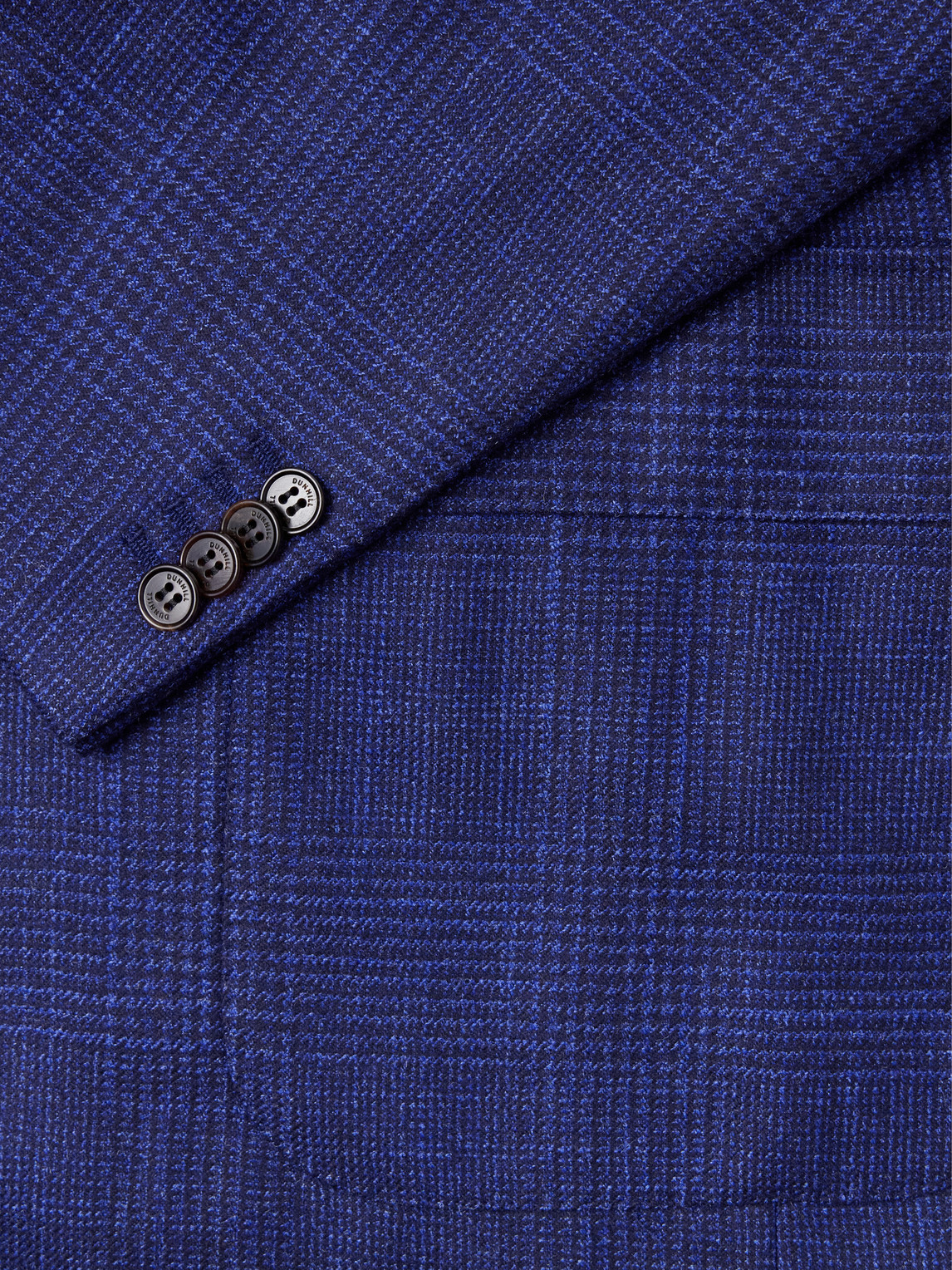 Checked Wool, Silk And Cashmere-Blend Blazer
