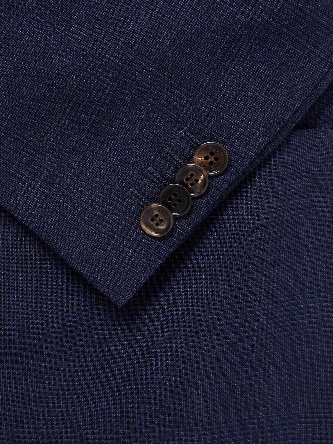 Prince Of Wales Checked Wool And Mohair-Blend Blazer