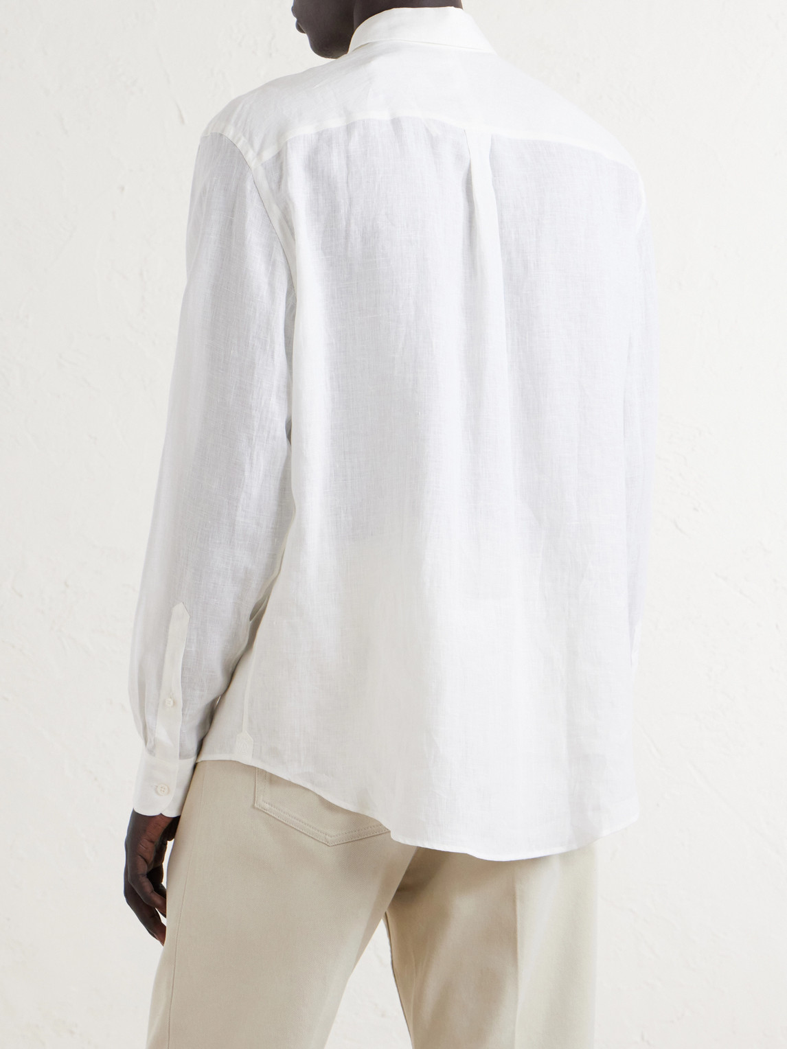 Linen Shirt