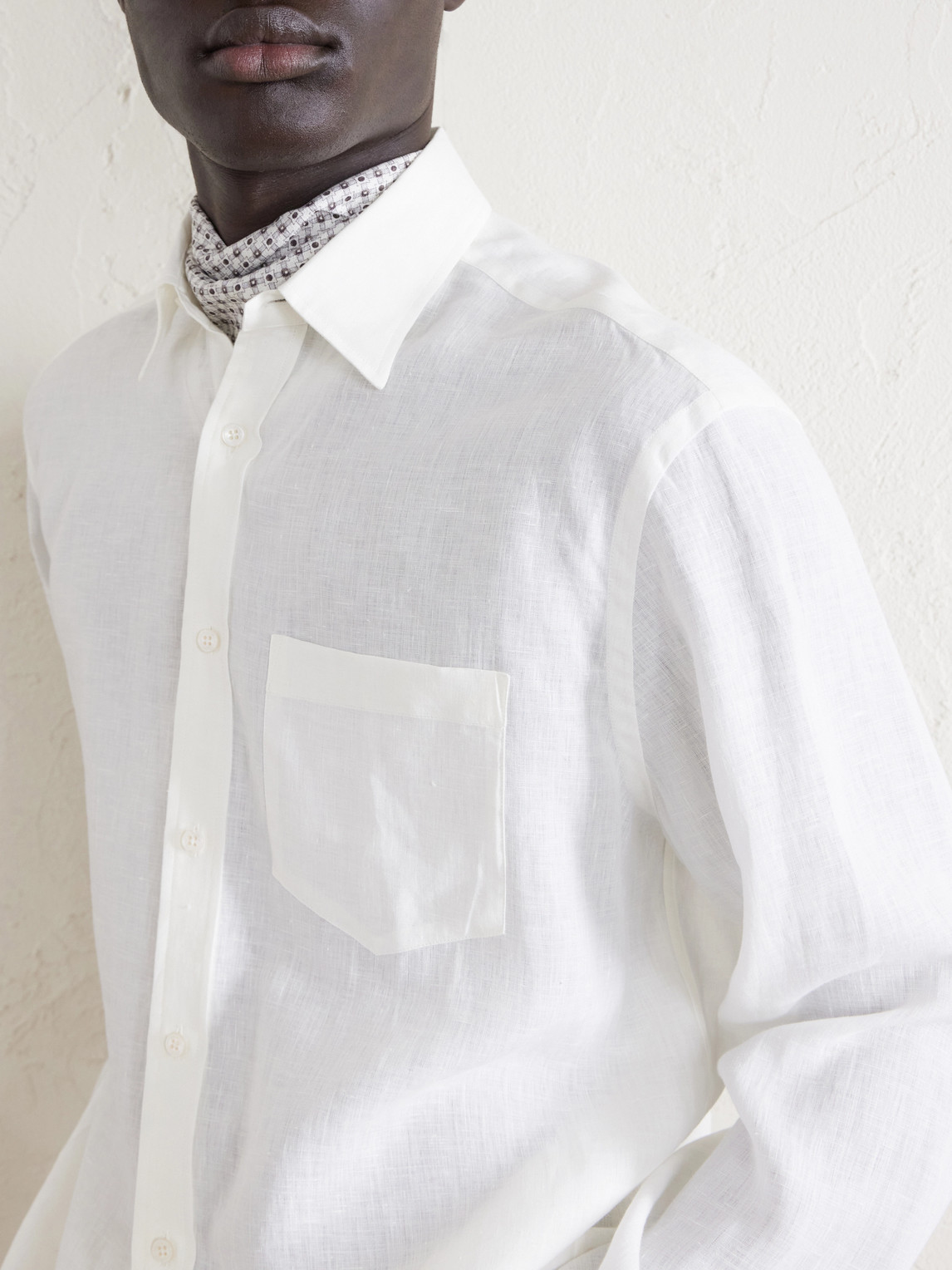 Linen Shirt