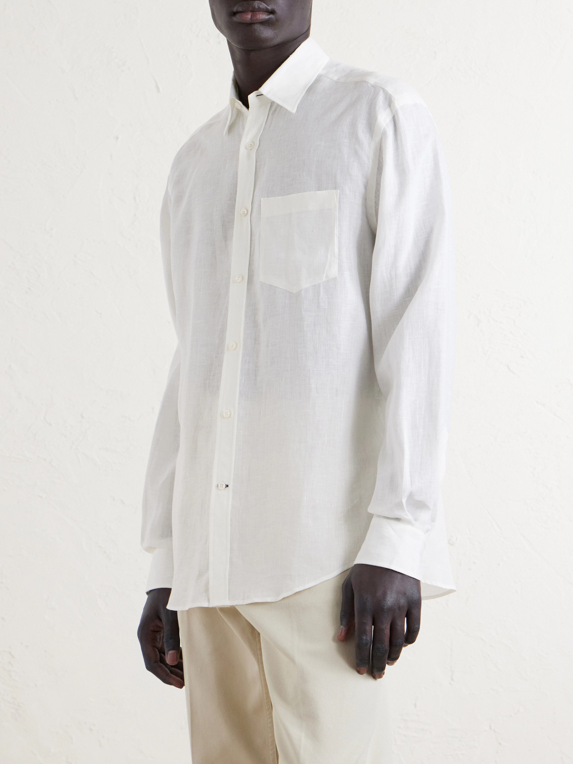 Linen Shirt