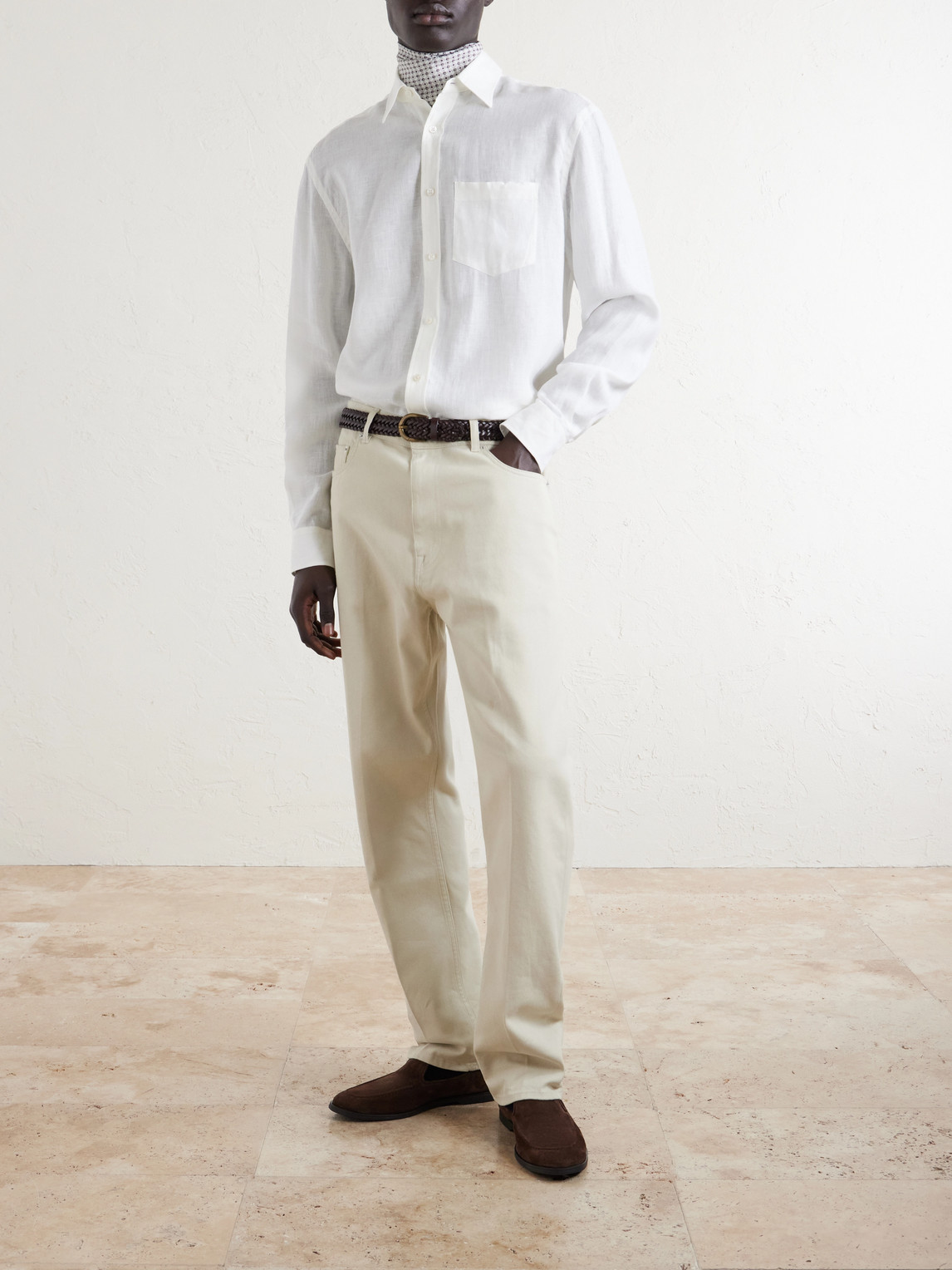 Linen Shirt