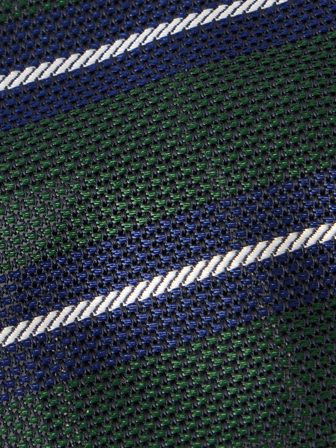 dunhill 9.5cm Striped Silk Tie - Men | Thumbnail 4 dunhill 9.5cm Striped Silk Tie - Men | Thumbnail 4