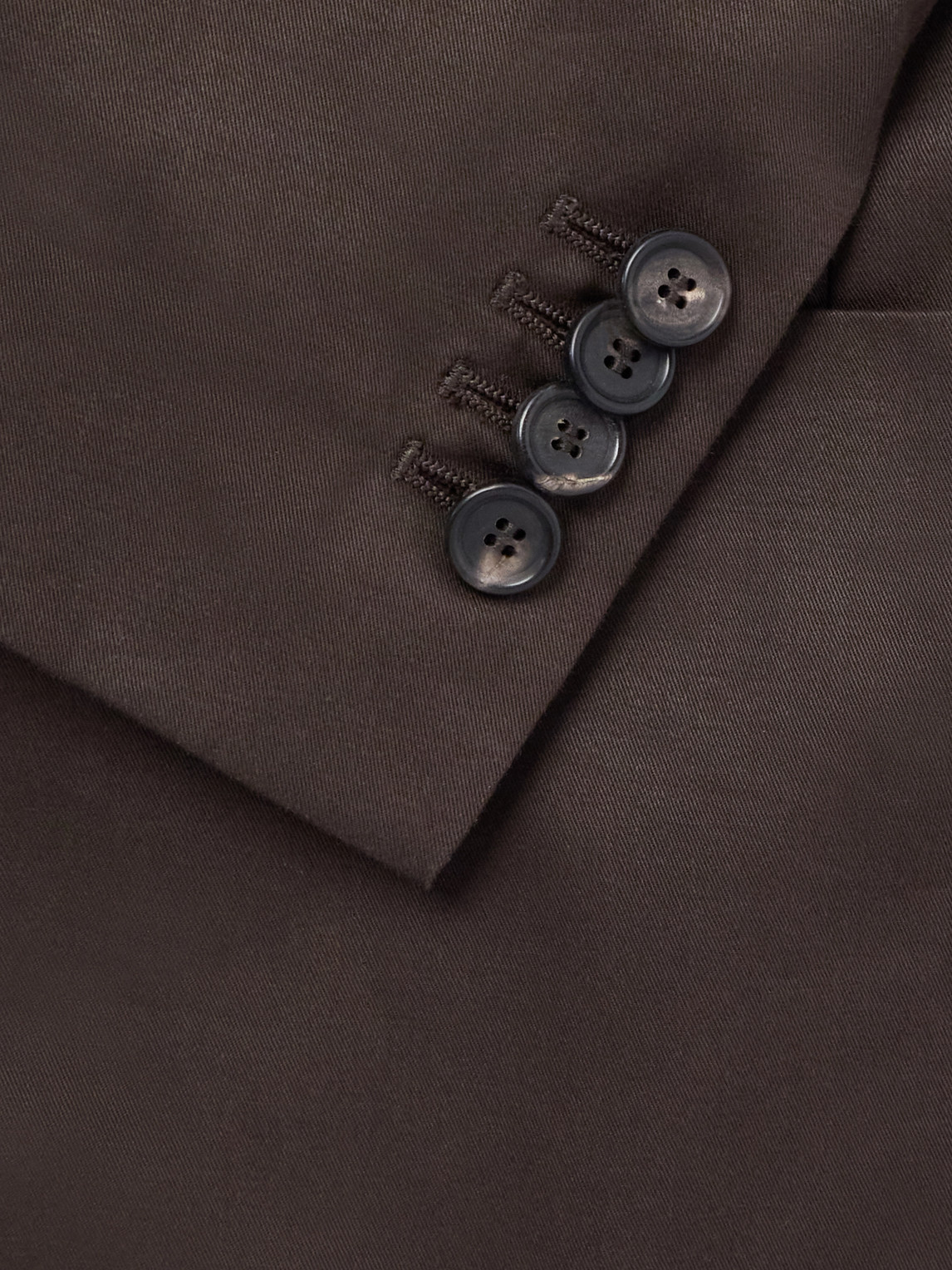 Cotton Suit Jacket