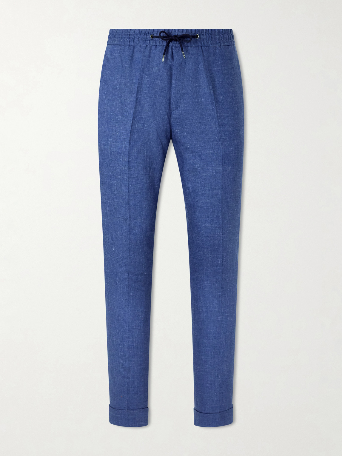 Paul Smith Straight-Leg Linen Trousers UK/US 32