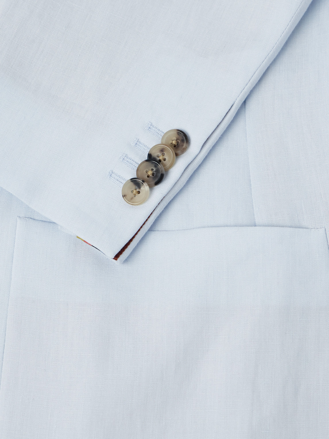 Linen Suit Jacket