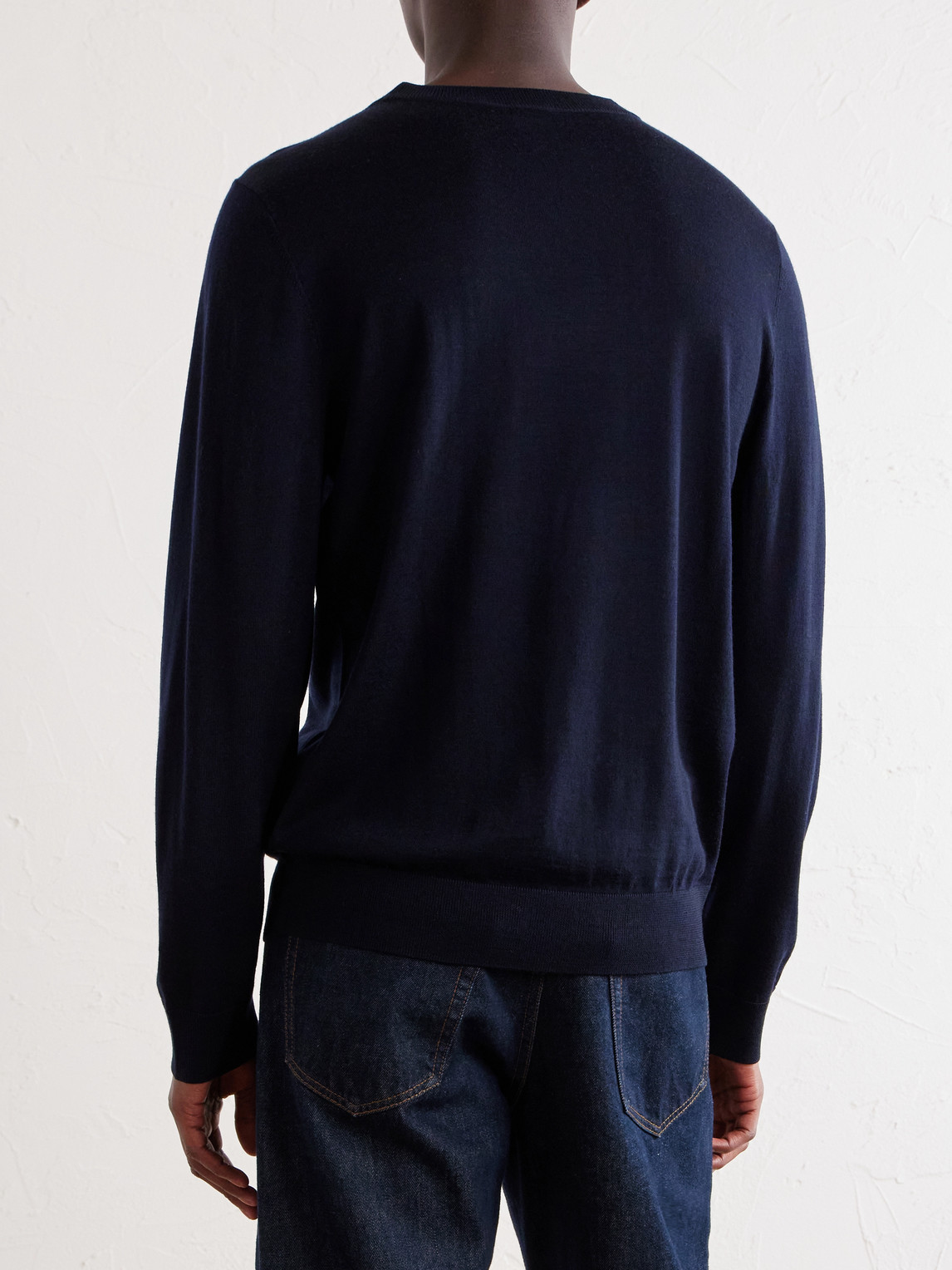 Merino Sweater