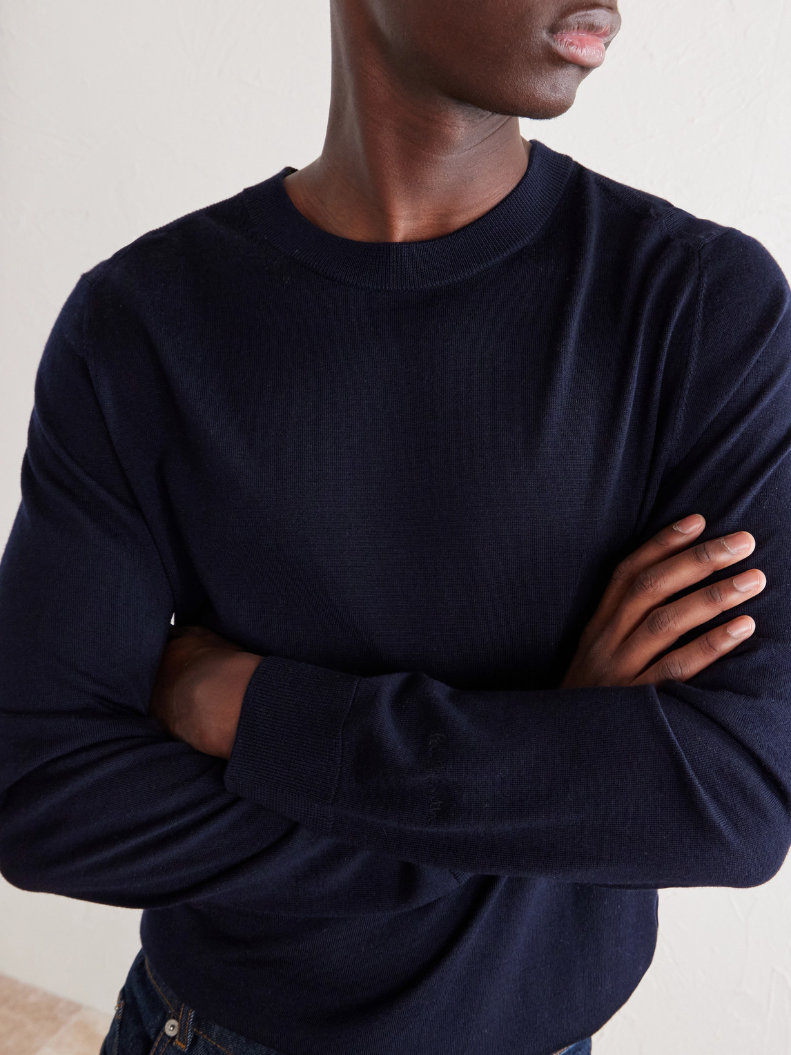 Merino Sweater