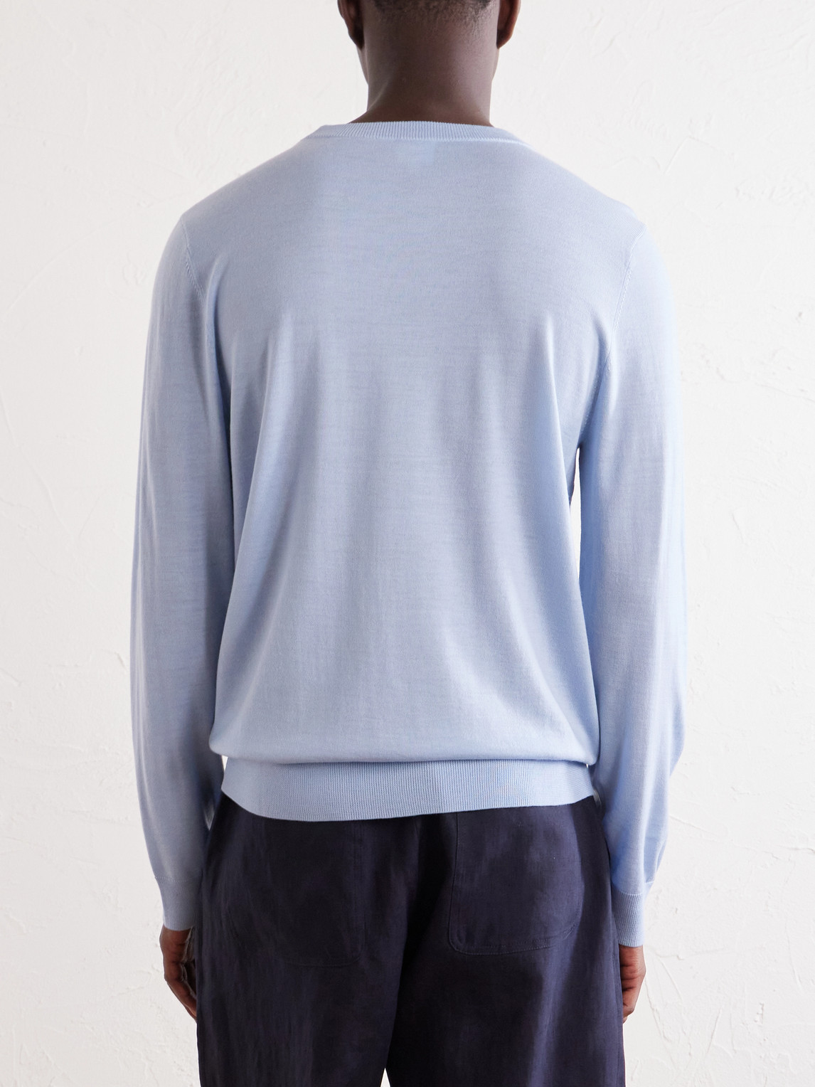 Merino Sweater