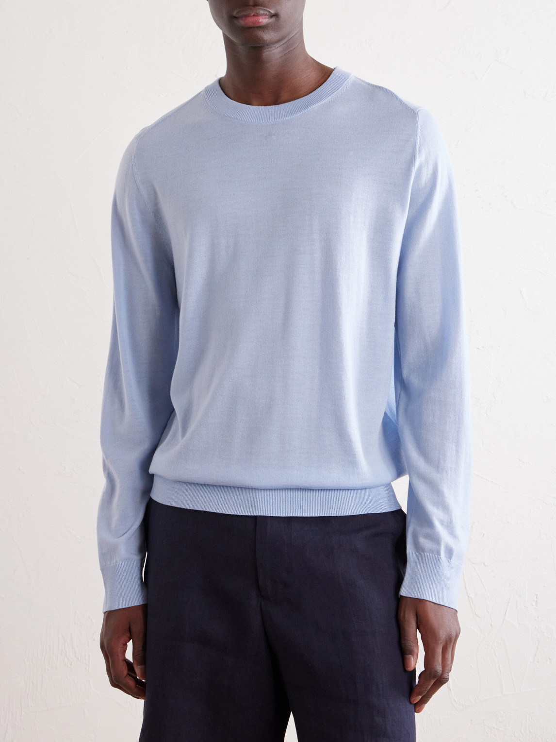 Merino Sweater