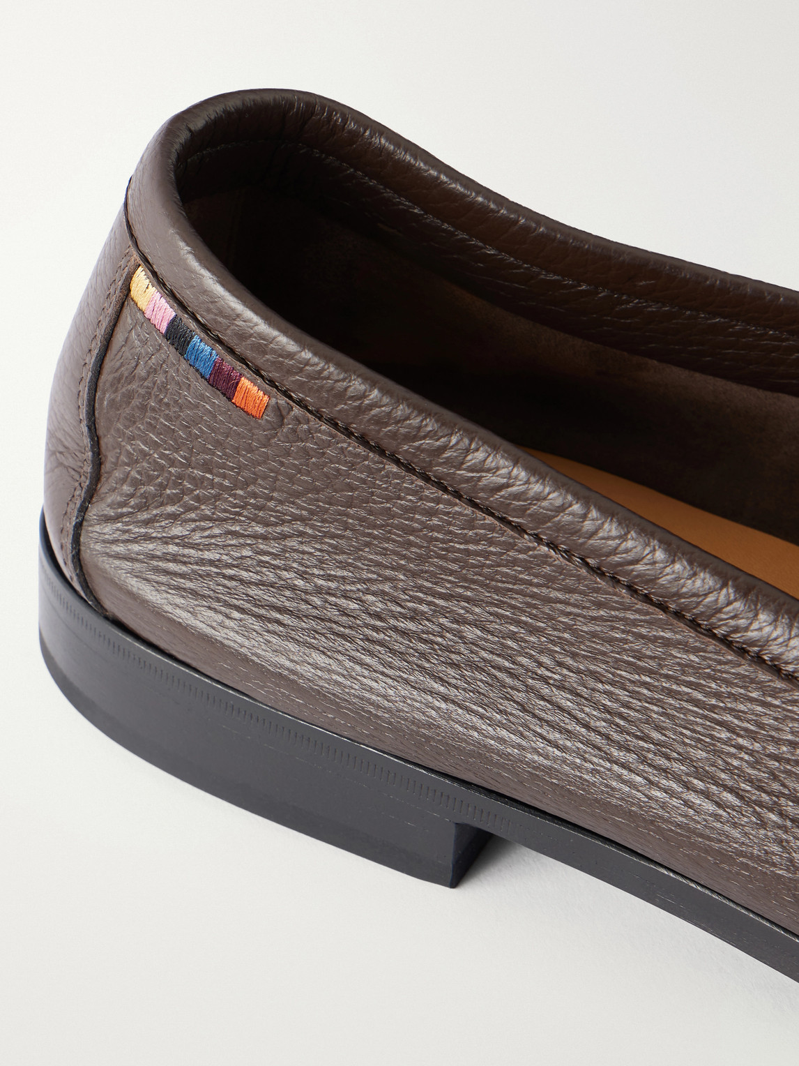 Murano Full-Grain Loafers