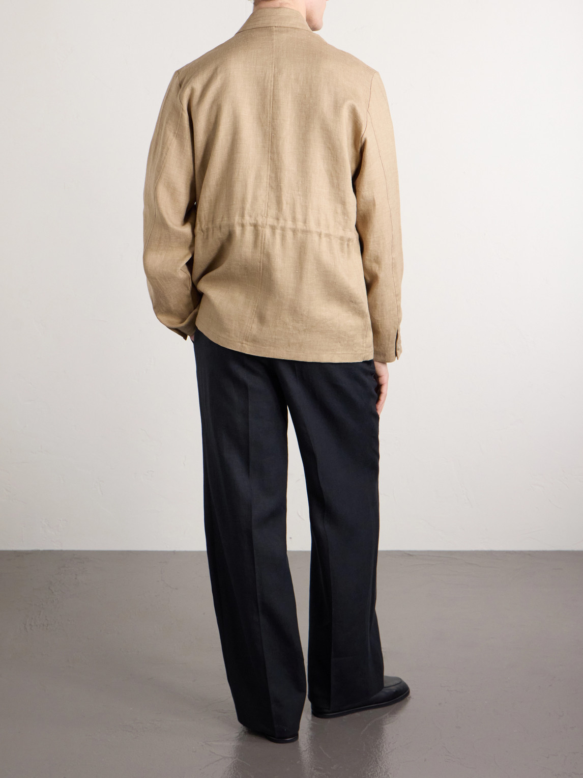 Linen Jacket