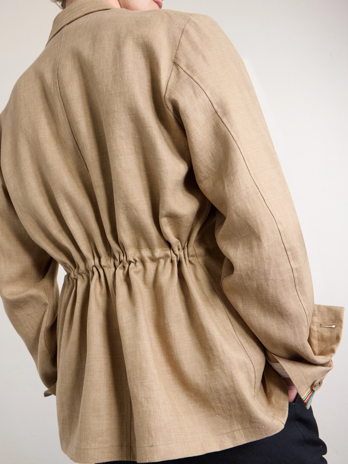 Linen Jacket
