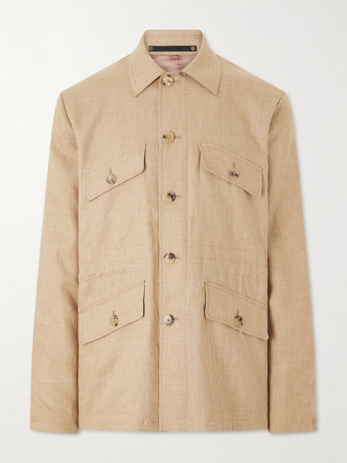 Paul Smith Linen Jacket - Men