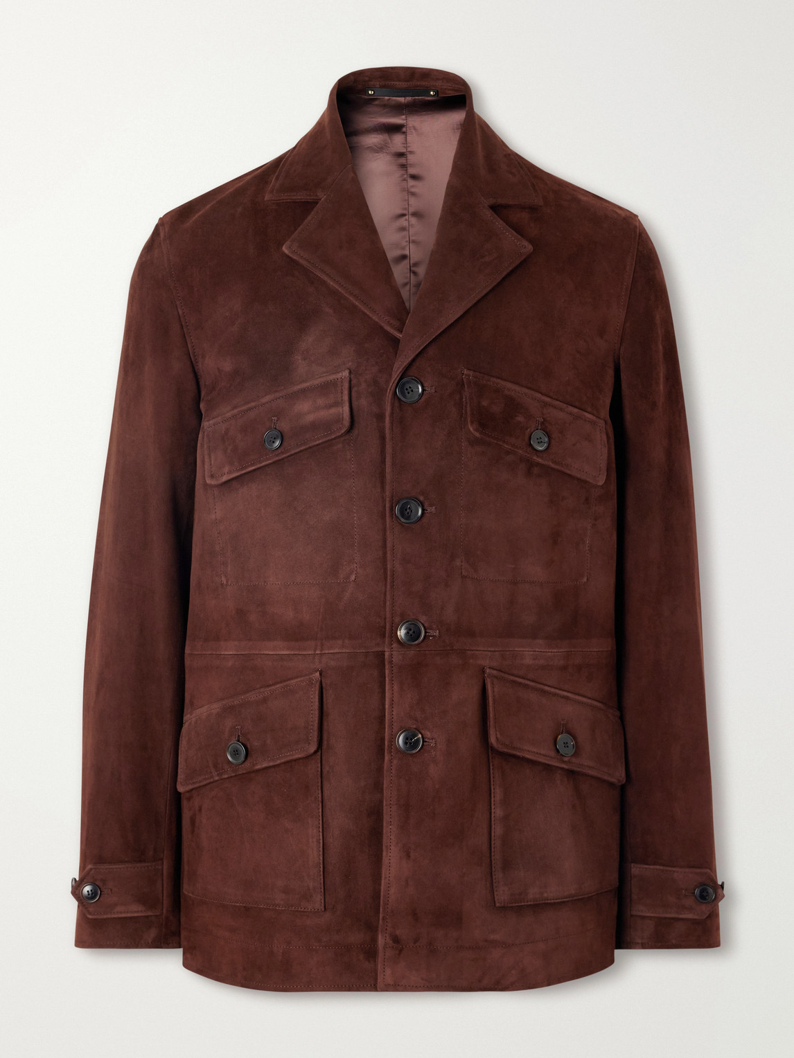Paul Smith Suede Jacketen