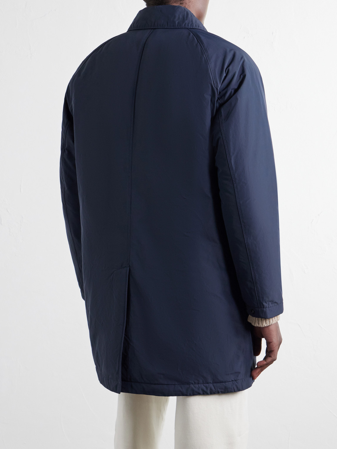 Micro Reps Shell Coat