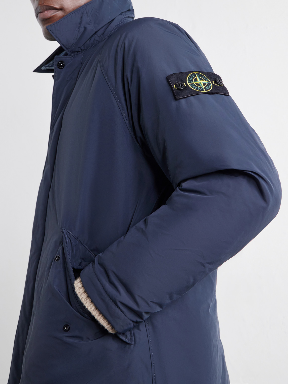 Micro Reps Shell Coat