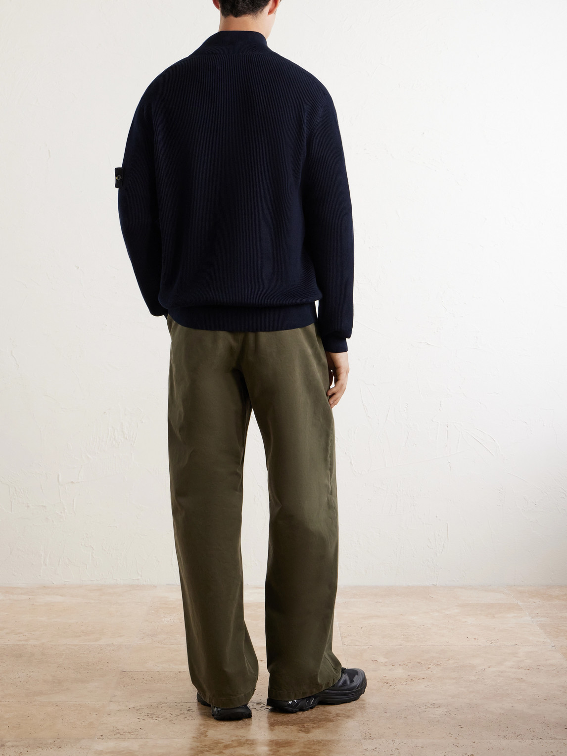 Organic Cotton Sweater