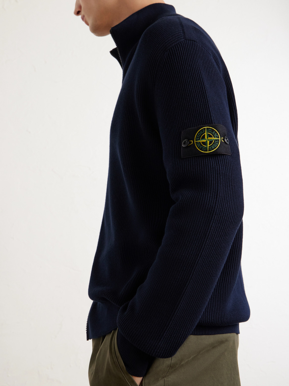 Organic Cotton Sweater