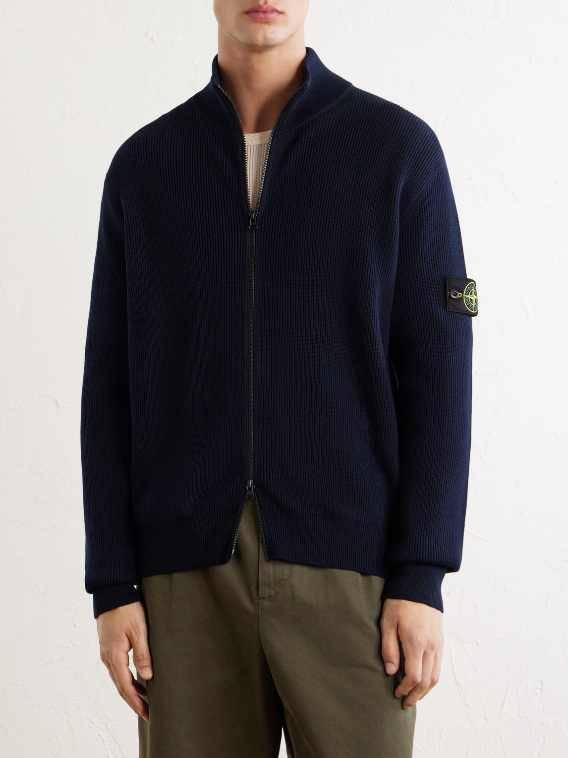 Organic Cotton Sweater