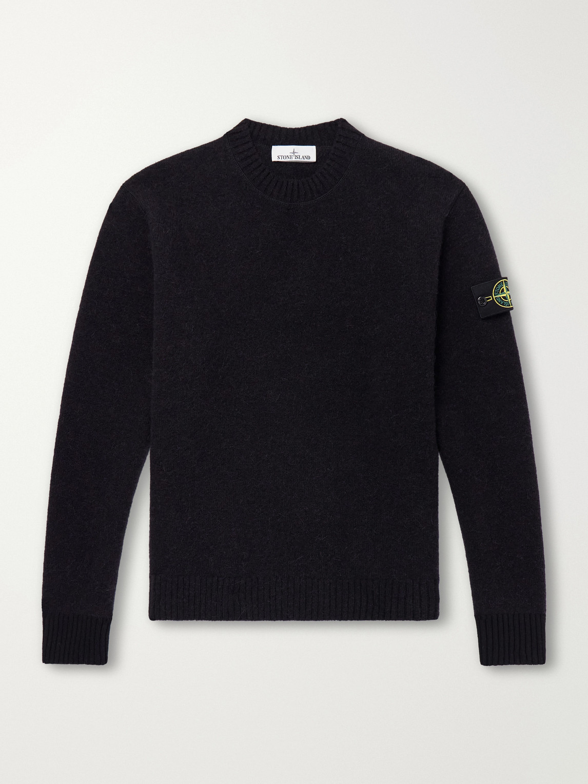 Wool-Blend Sweater