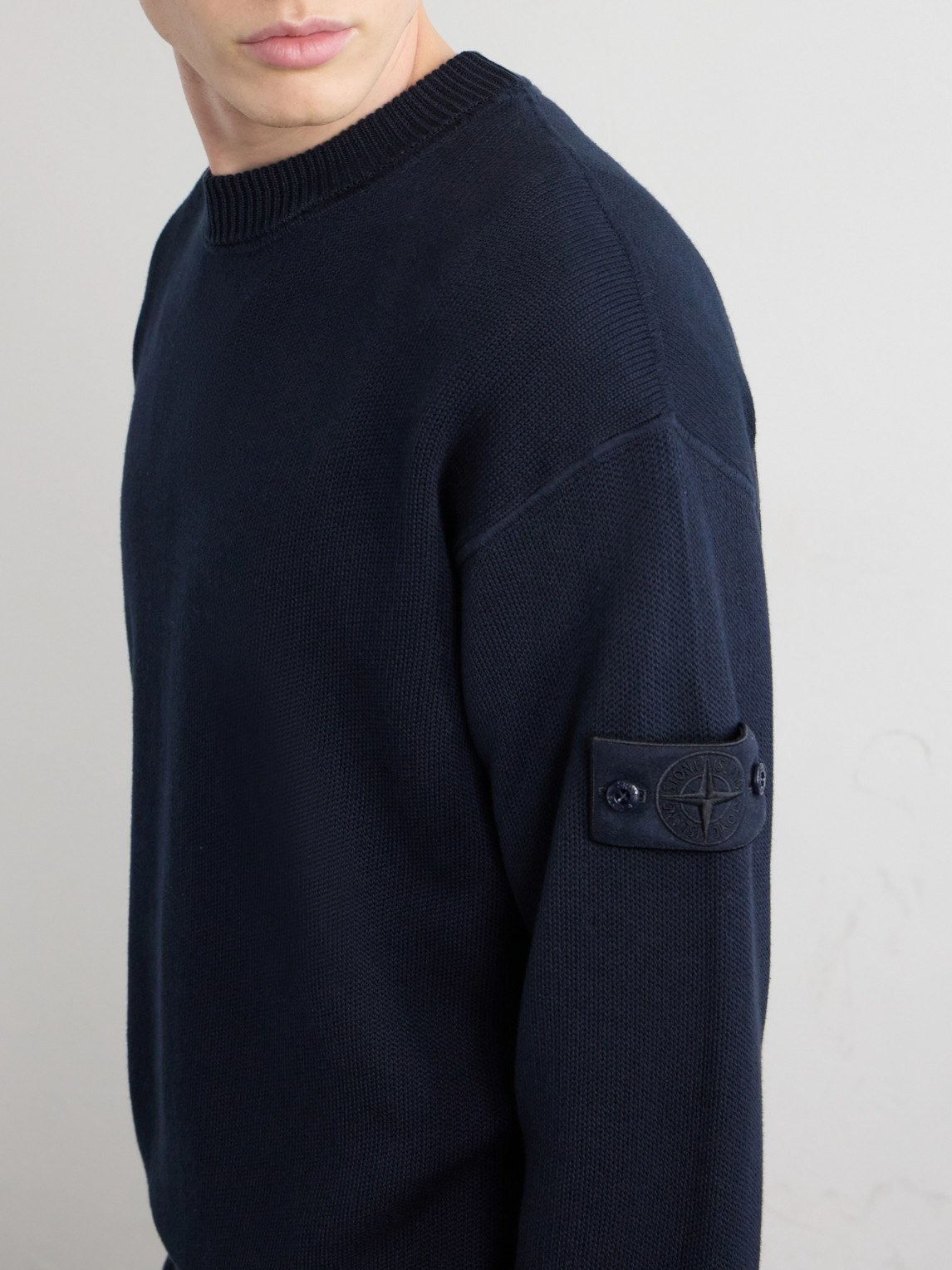 Ghost Cotton Cashmere Sweater