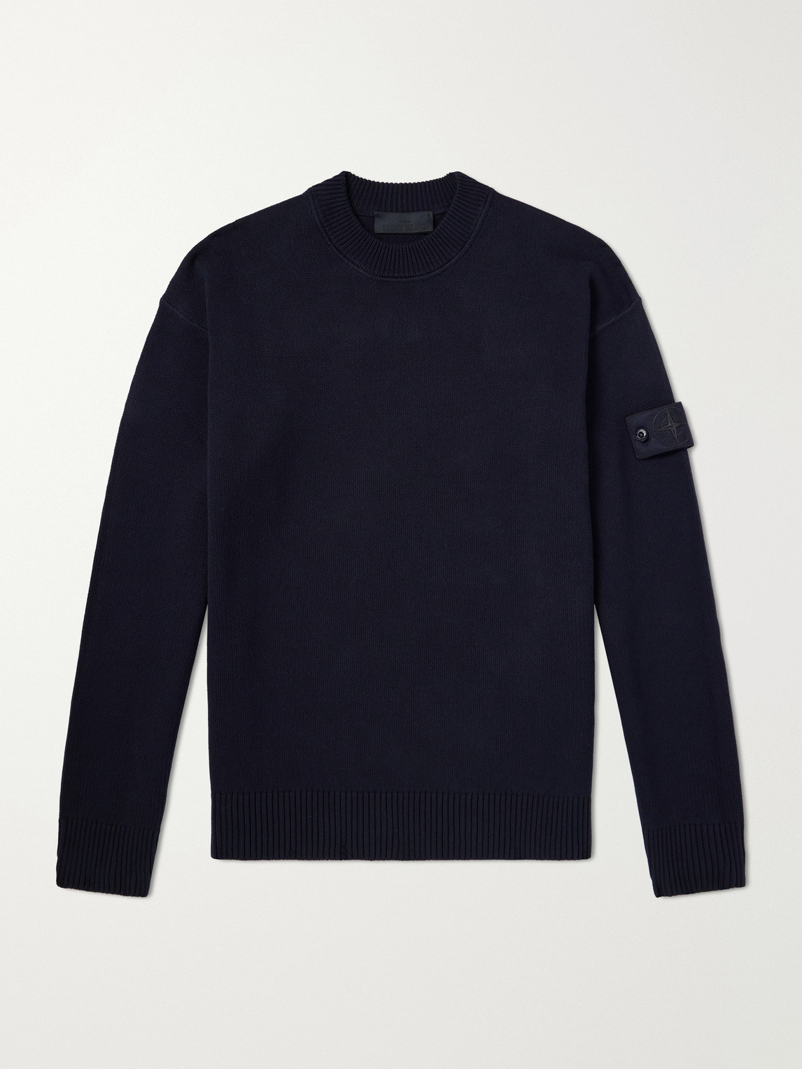 Ghost Cotton Cashmere Sweater