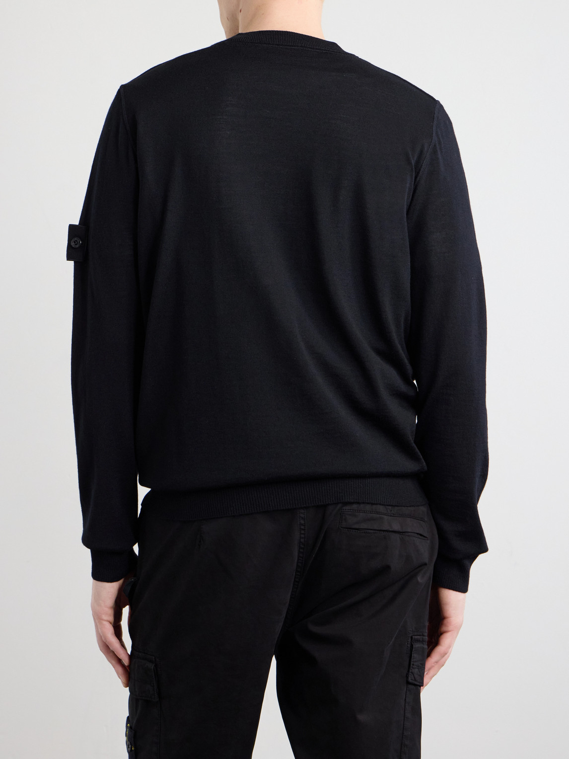 Ghost Light Pure Rws Sweater