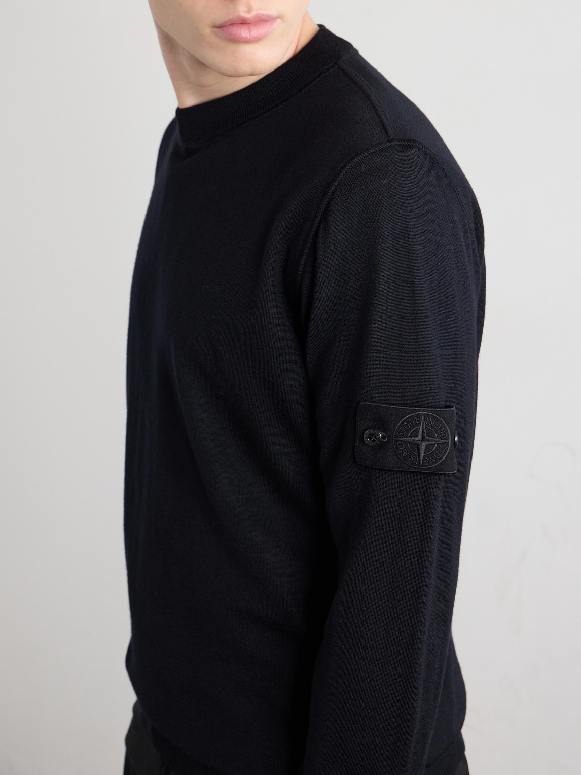 Ghost Light Pure Rws Sweater