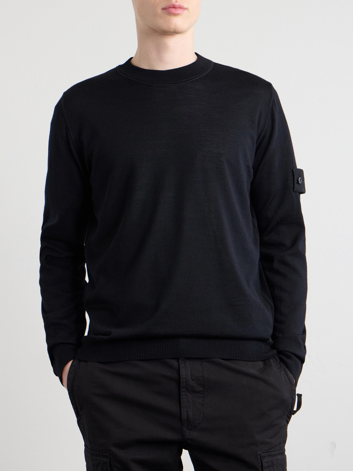 Ghost Light Pure Rws Sweater