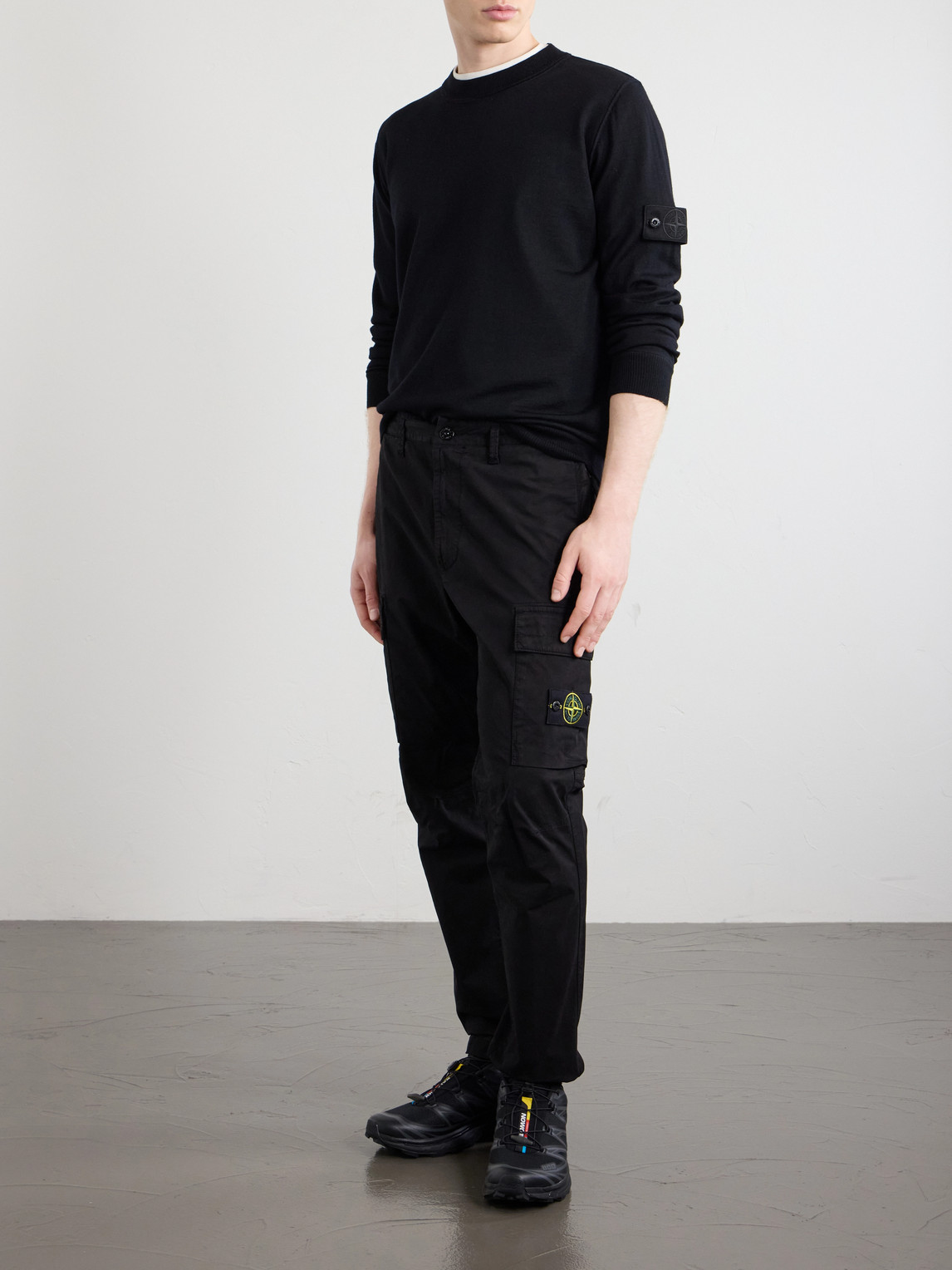 Ghost Light Pure Rws Sweater
