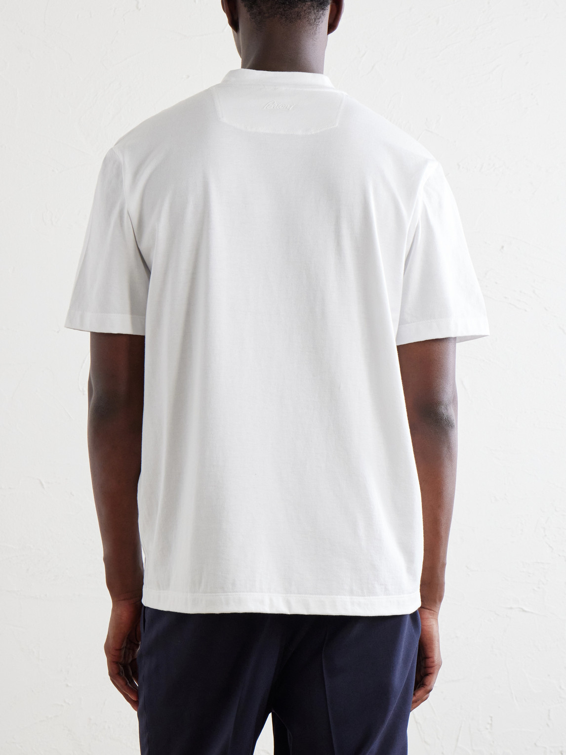 Cotton-Jersey T-Shirt