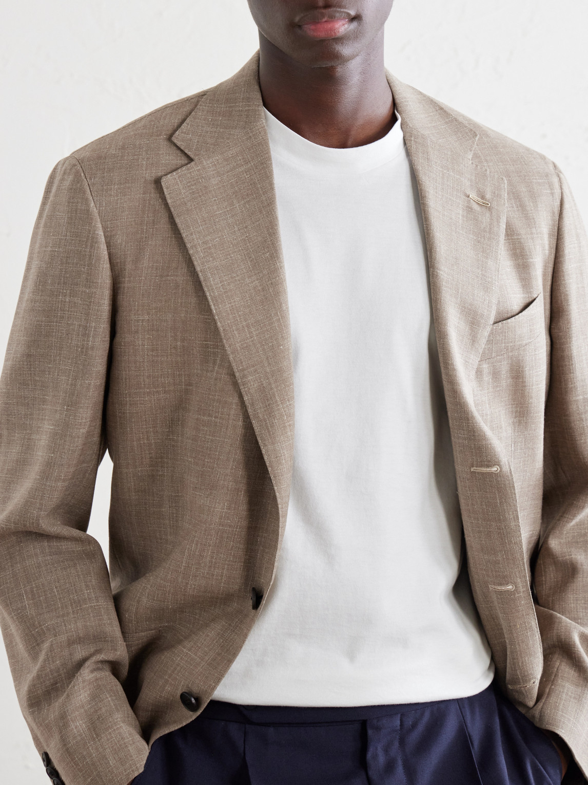 Cotton-Jersey T-Shirt