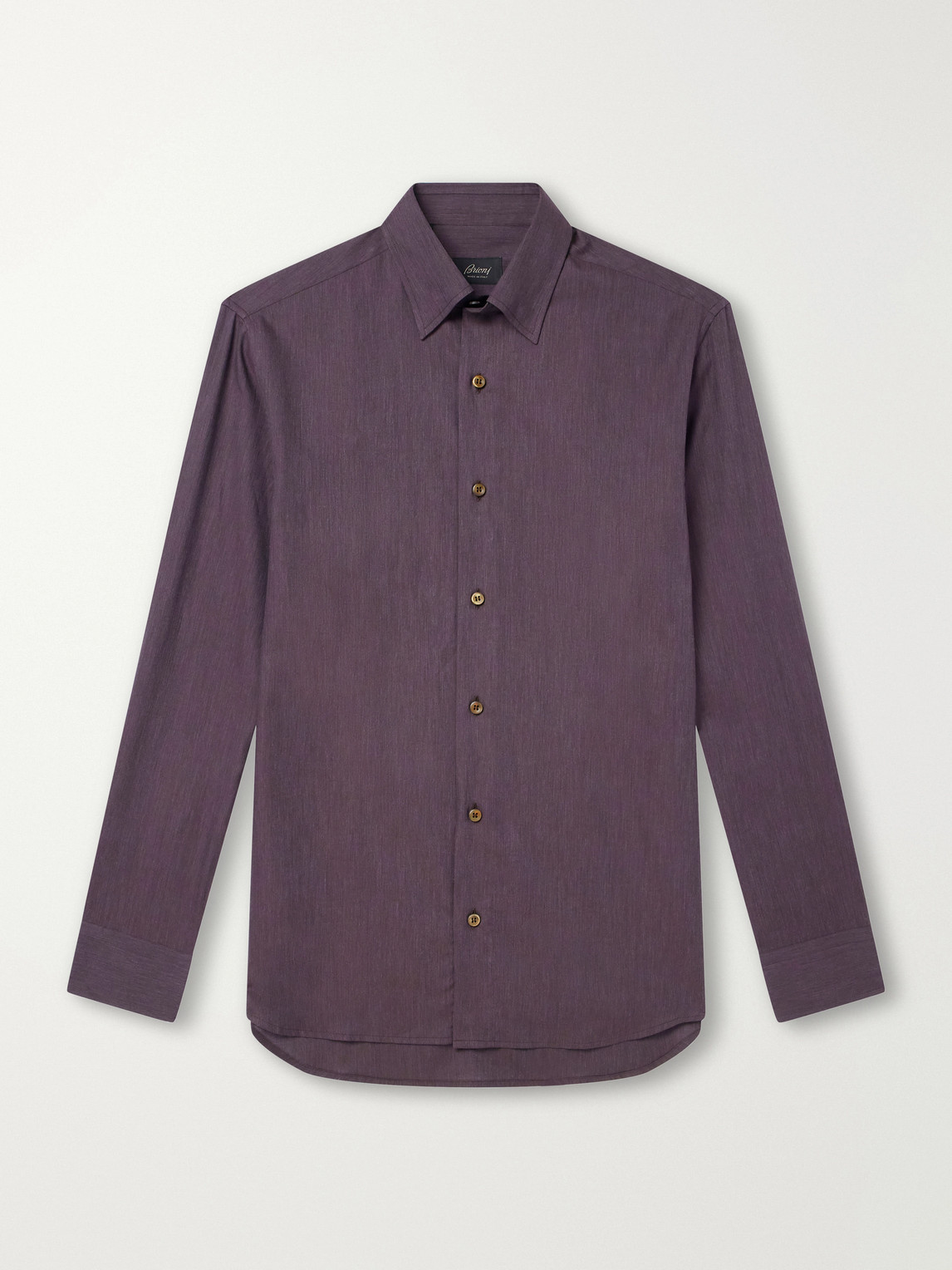 Cotton-Woven Shirt