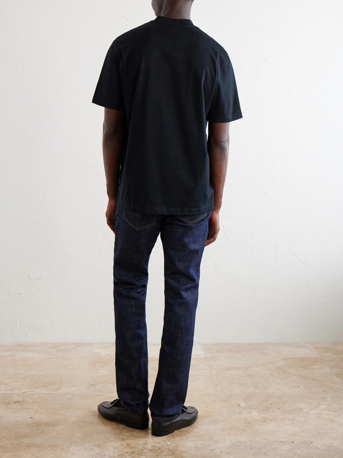 Cotton-Jersey T-Shirt