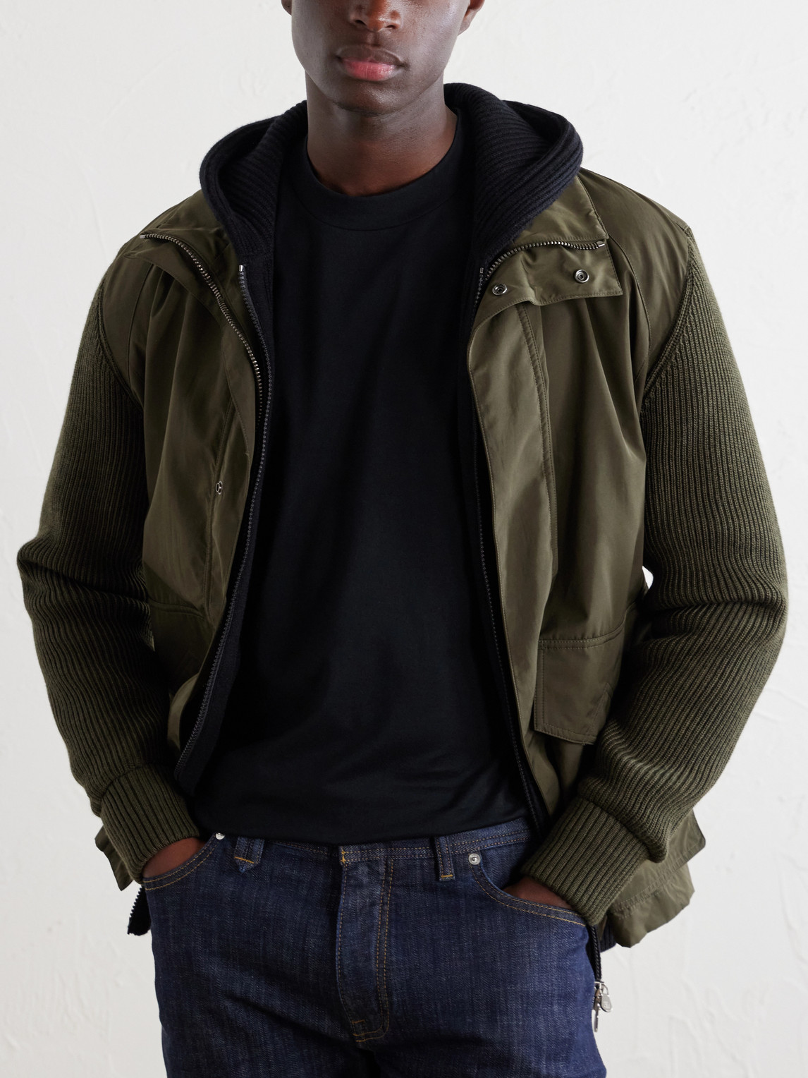 Cotton-Jersey T-Shirt