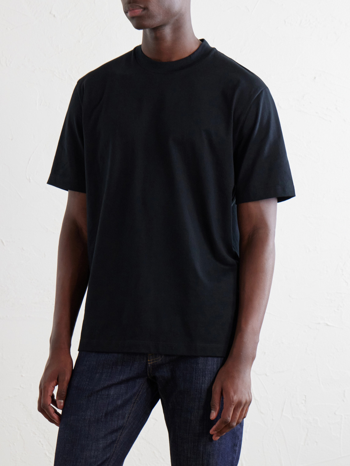 Cotton-Jersey T-Shirt