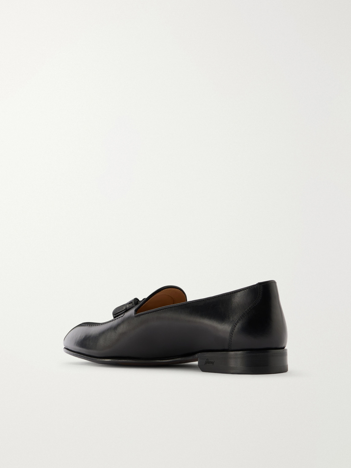 Tasseled Loafers